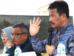 Lebar Jalan Yos Sudarso Menuju Pelabuhan Batuampar 100 Meter