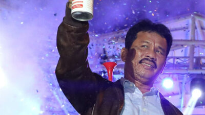 Rudi Targetkan Tahun 2024 Wisman ke Batam 2 Juta