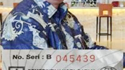 Ketua LCKI Kepri Fisman F. Gea Duga Kenaikan Tarif Parkir 100 Persen Ilegal