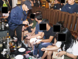 Lagi, Polda dan Tim Terpadu Razia Narkoba di Tujuh Tempat Hiburan