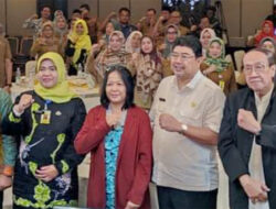 Pemko Bersama Kemkominfo Bekali ASN Literasi Digital Pemilu Damai
