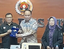 Tensi Politik Meninggi, PWI Kick Off Satgas Anti Hoax