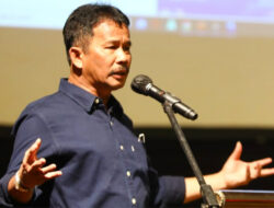 Perkembangan Zaman, Rudi Dorong Pengembangan Ekonomi Kreatif