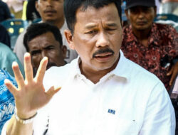 Rudi Ajak Masyarakat Kompak Wujudkan Kemajuan Batam