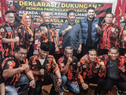 Langkah Randi Zulmariadi Menuju Senayan Makin Bersinar, Dapat Dukungan dari Pemuda Pancasila