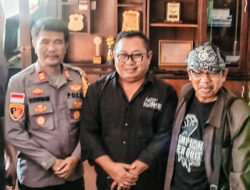 Ketum SMSI Apresiasi Polsek Batam Kota, Ambil Langkah RJ Delik Aduan