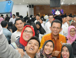 Pemprov Perpanjang Kontrak 800 PTK Non ASN se-Kota Batam