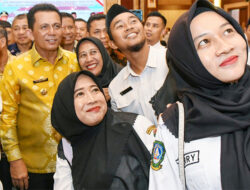 Pemprov Perpanjang Kontrak Kerja 1.784 PTT