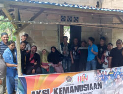 PWI Bintan Bedah Rumah Warga Kurang Mampu