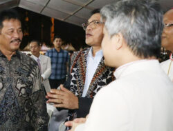 Rudi Mohon Doa Dukungan Pembangunan Batam Modern