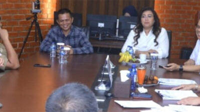 Dukung Rapimprov SMSI Kepri, Rudi Minta Ciptakan Perusahaan Pers Sehat