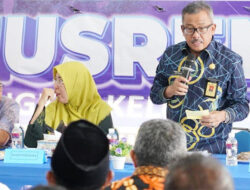 Tiga Kelurahan di Galang Usulkan Prioritas Pembangunan Fisik