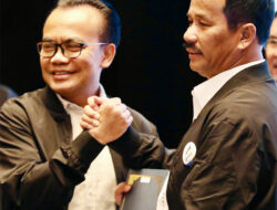 Dewas Kasih Target Realisasi Investasi Rp40 Triliun kepada Rudi