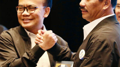 Dewas Kasih Target Realisasi Investasi Rp40 Triliun kepada Rudi