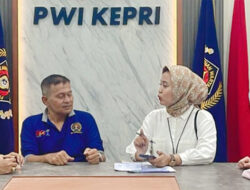 Pengurus PWI Kepri Diasuransikan PIJAR BRI