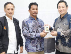 Rudi Ungkap Proyek Pembangunan di Hadapan Insinyur 3 Negara