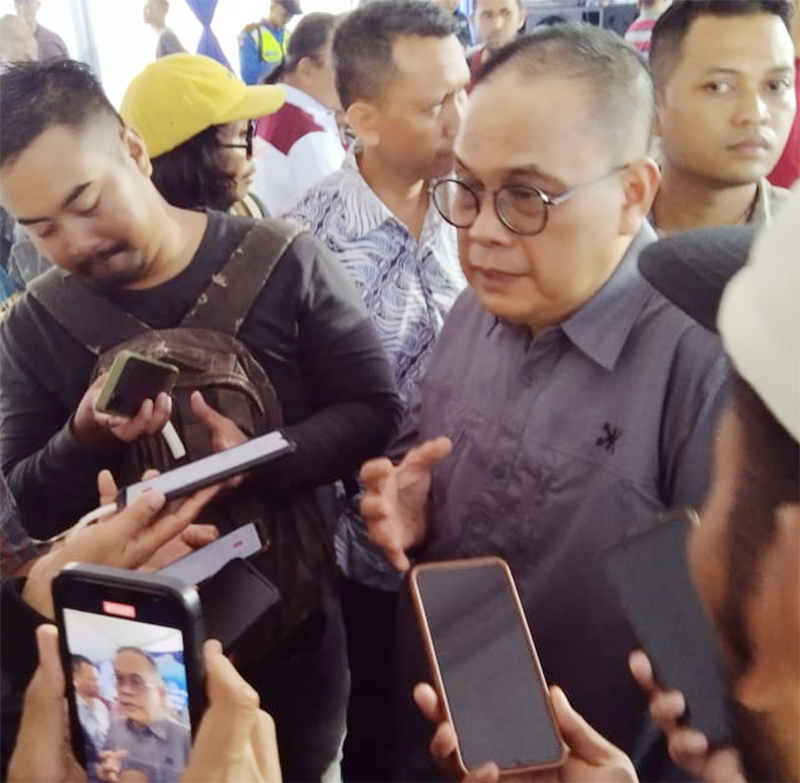 Serahkan LHP Investigasi, Hak Masyarakat Rempang jadi Prioritas