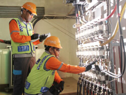 PLN Batam Siagakan Listrik 24 Jam pada Pemilu 2024