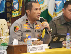 Polda Siapkan 3.747 Personel Pengamanan Pemilu