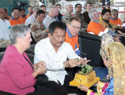 PT Thiess Australia Ekspansi di Batam