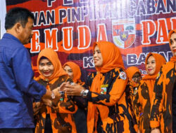 Rudi Ajak Srikandi Pemuda Pancasila Satu Barisan Bangun Batam Modern