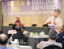 Kantor Perwakilan BP Batam Diskusikan Akselerasi Kerja 2024-2025
