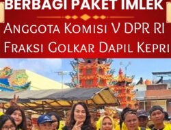 Cen Sui Lan Berbagai Puluhan Ribu Paket Imlek