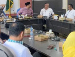 Enam Fraksi Sepakat Tarif Parkir Ditunda