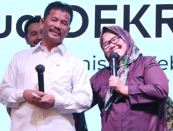 Dekranasda Bawa Peran Penting Tingkatkan Perekonomian IKM dan UMKM