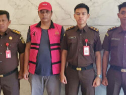 Giliran PPK Arif Dijebloskan Jaksa ke Rumah Tahanan