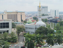 BPS Rilis Ekonomi Kepri Tahun 2023 Tumbuh 5,20 Persen