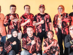 Pemuda Pancasila Batam Tuntaskan RPP Ranting se-Kota Batam