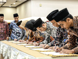 Purwiyanto Lantik 46 Pejabat BP Batam