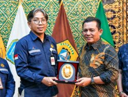 Ansar Sampaikan Klausul Dana CSR Pendidikan Migas