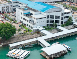 Swasta Kelola Layanan Parkir Pelabuhan Domestik Batam