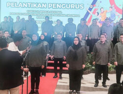 Dua Anggota SMSI Kepri Perkuat KONI Batam