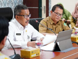 Pemko Bantu Masyarakat dengan Operasi Pasar Murah