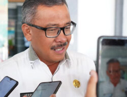 Kasatgas KPK Sampaikan Pemko Batam Capai MCP Tertinggi se-Kepri