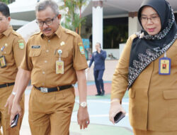 Indeks Reformasi Birokrasi Pemko Batam Predikat A Minus