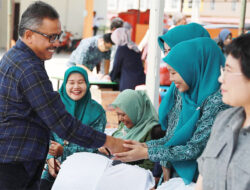 Sekdako Instruksikan DBMSDA dan Dishub Eksekusi Keluhan Warga