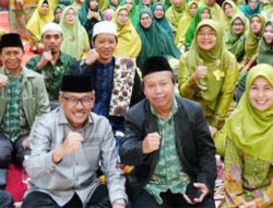 Istighosah Pemilu Damai Bawa Kesejukan