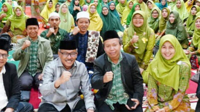 Istighosah Pemilu Damai Bawa Kesejukan