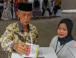 Kelebihan Surat Suara Tercoblos, Berpotensi Pemungutan Suara Ulang