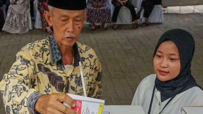 Kelebihan Surat Suara Tercoblos, Berpotensi Pemungutan Suara Ulang