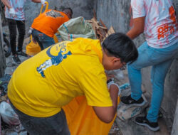 The Ascott Regional Batam Bersihkan Sampah Plastik di Tanjunguma