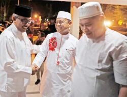 Salawat Menggema di Dataran Engku Putri