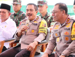 Wakapolri Komjen Agus Jumat Curhat di Pulau Penyengat