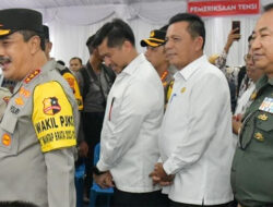 Bantu Problem Masyarakat, Wakapolri Tinjau Bakti Polri Presisi