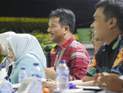 Rudi Gesa Pelebaran Jalan dari Kepri Mall ke Batuaji