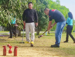 SMSI Gelar Kejuaraan WoodBall Batam Open Turnamen 2024
